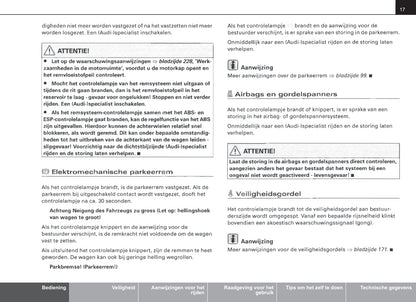 2007-2010 Audi A8 Gebruikershandleiding | Nederlands