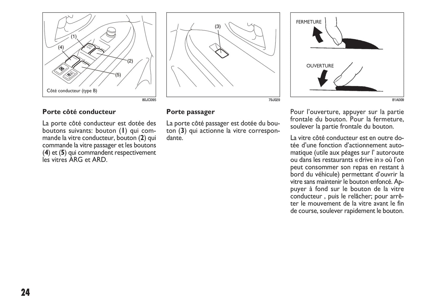 2013-2014 Fiat Sedici Owner's Manual | French