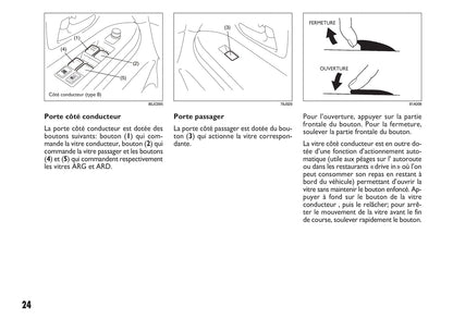 2013-2014 Fiat Sedici Owner's Manual | French