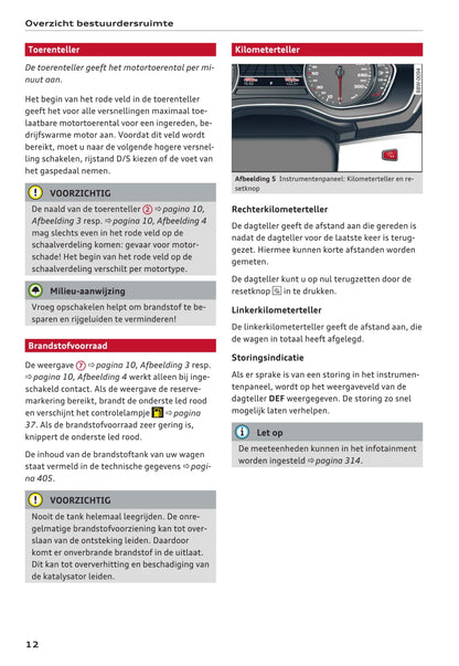 2015-2017 Audi A4 Gebruikershandleiding | Nederlands