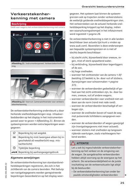 2015-2017 Audi A4 Gebruikershandleiding | Nederlands