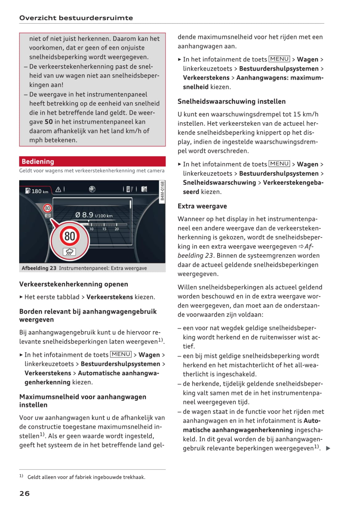 2015-2017 Audi A4 Gebruikershandleiding | Nederlands