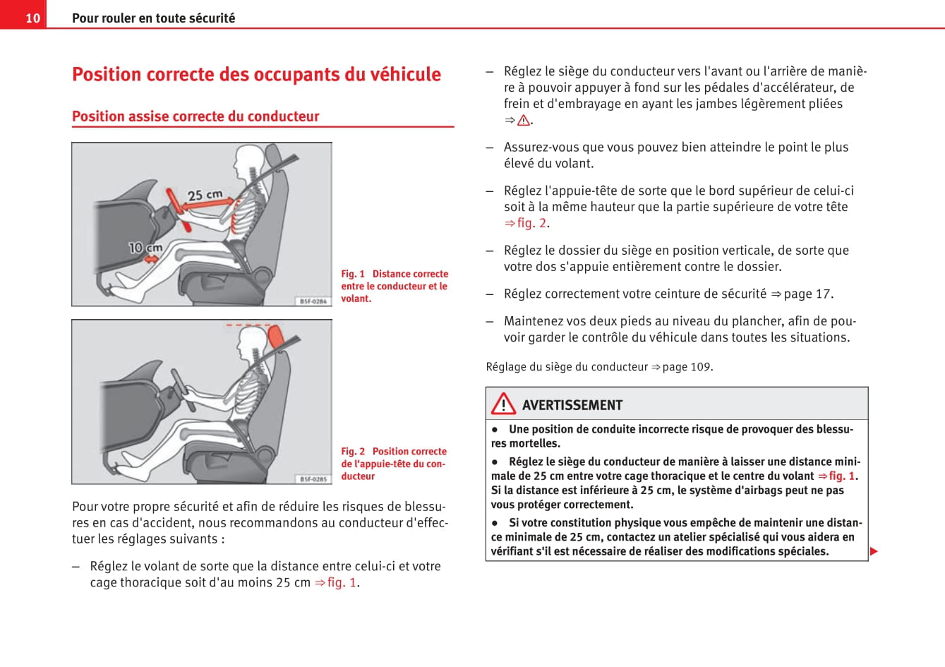 2014-2015 Seat Ibiza Owner's Manual | French