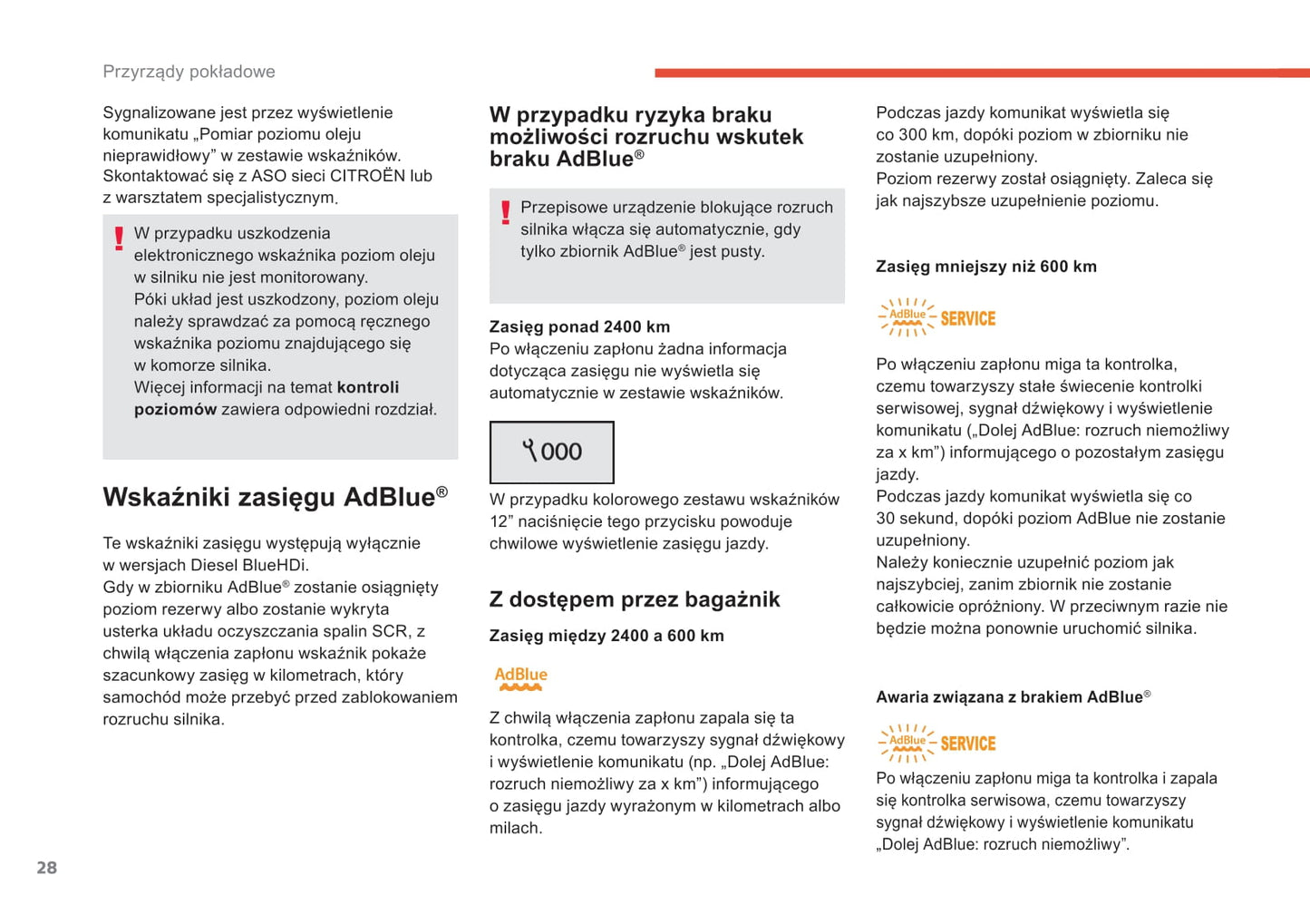 2018-2021 Citroën C4 SpaceTourer/Grand C4 SpaceTourer Gebruikershandleiding | Pools