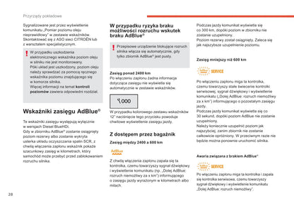 2018-2021 Citroën C4 SpaceTourer/Grand C4 SpaceTourer Gebruikershandleiding | Pools