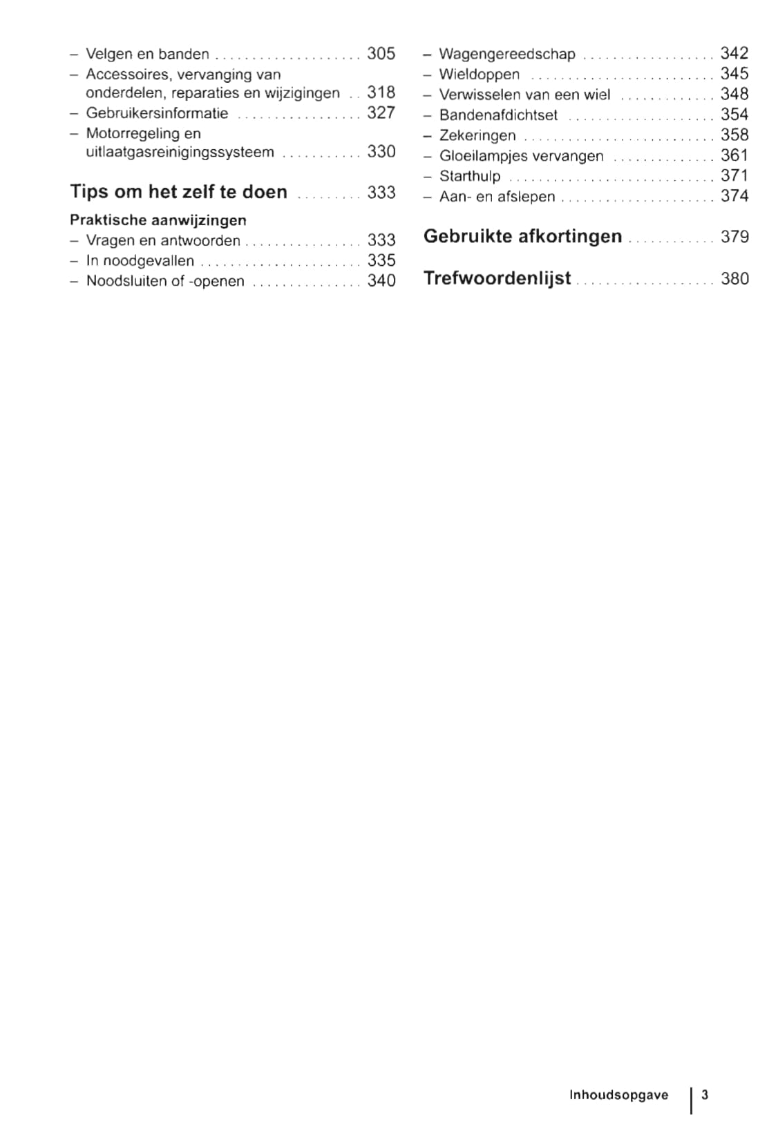 2010-2015 Volkswagen Caddy Gebruikershandleiding | Nederlands