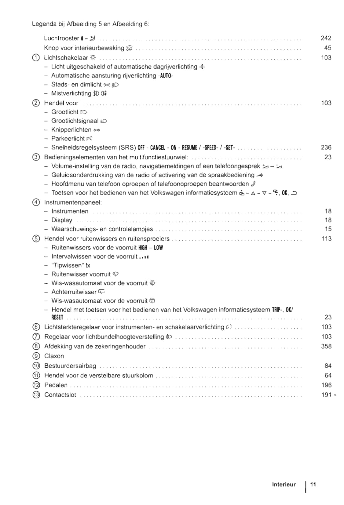 2010-2015 Volkswagen Caddy Gebruikershandleiding | Nederlands