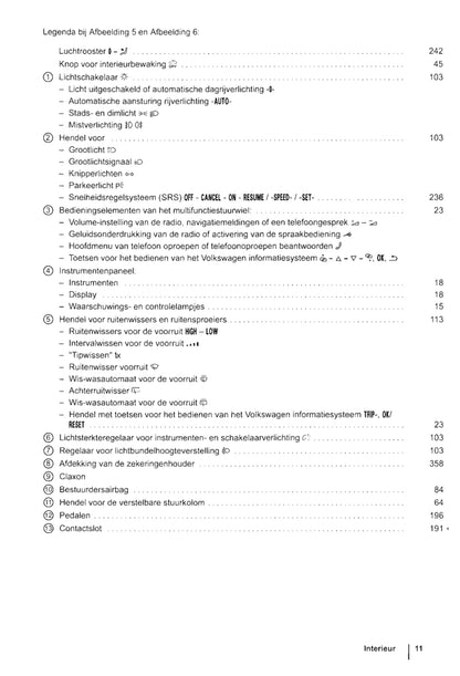 2010-2015 Volkswagen Caddy Gebruikershandleiding | Nederlands