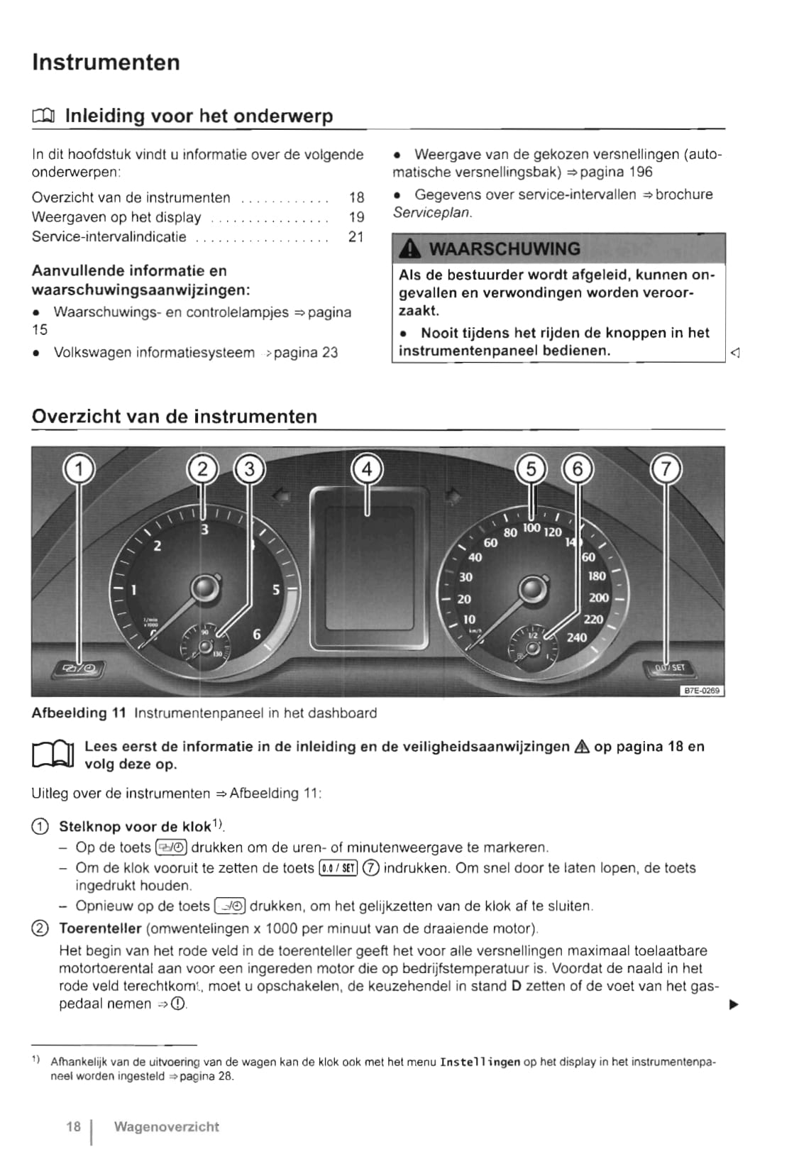 2010-2015 Volkswagen Caddy Gebruikershandleiding | Nederlands