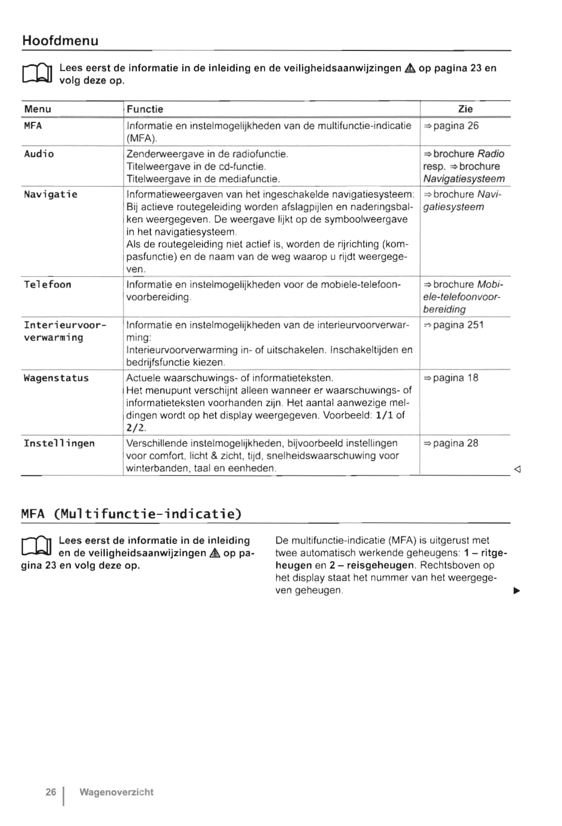 2010-2015 Volkswagen Caddy Gebruikershandleiding | Nederlands