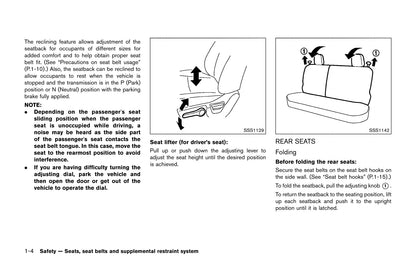 2017 Nissan Juke Owner's Manual | English