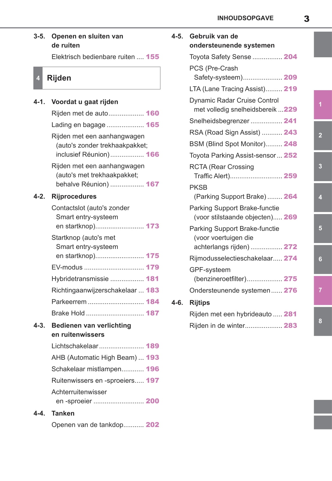 2021-2022 Toyota Yaris Hybrid Bedienungsanleitung | Niederländisch