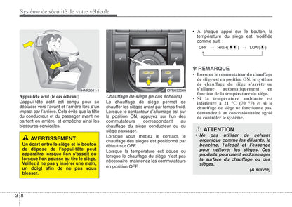 2013-2014 Kia Venga Gebruikershandleiding | Frans