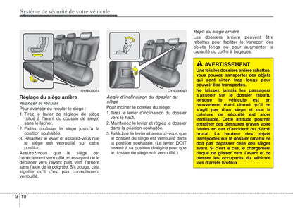 2013-2014 Kia Venga Gebruikershandleiding | Frans