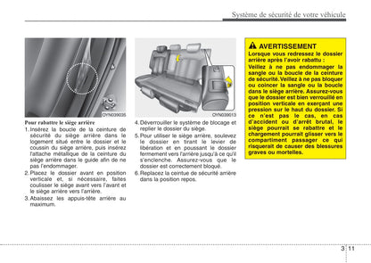 2013-2014 Kia Venga Gebruikershandleiding | Frans