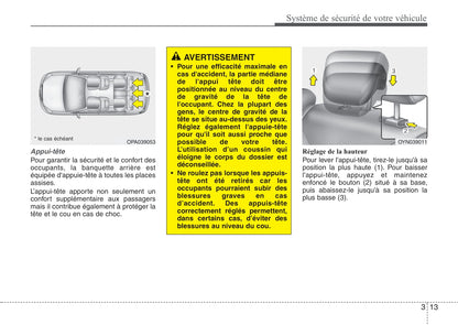 2013-2014 Kia Venga Gebruikershandleiding | Frans