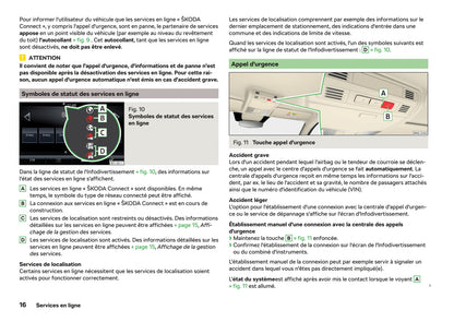 2018-2019 Skoda Kodiaq Owner's Manual | French