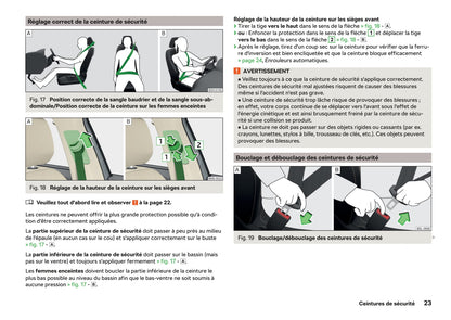 2018-2019 Skoda Kodiaq Owner's Manual | French