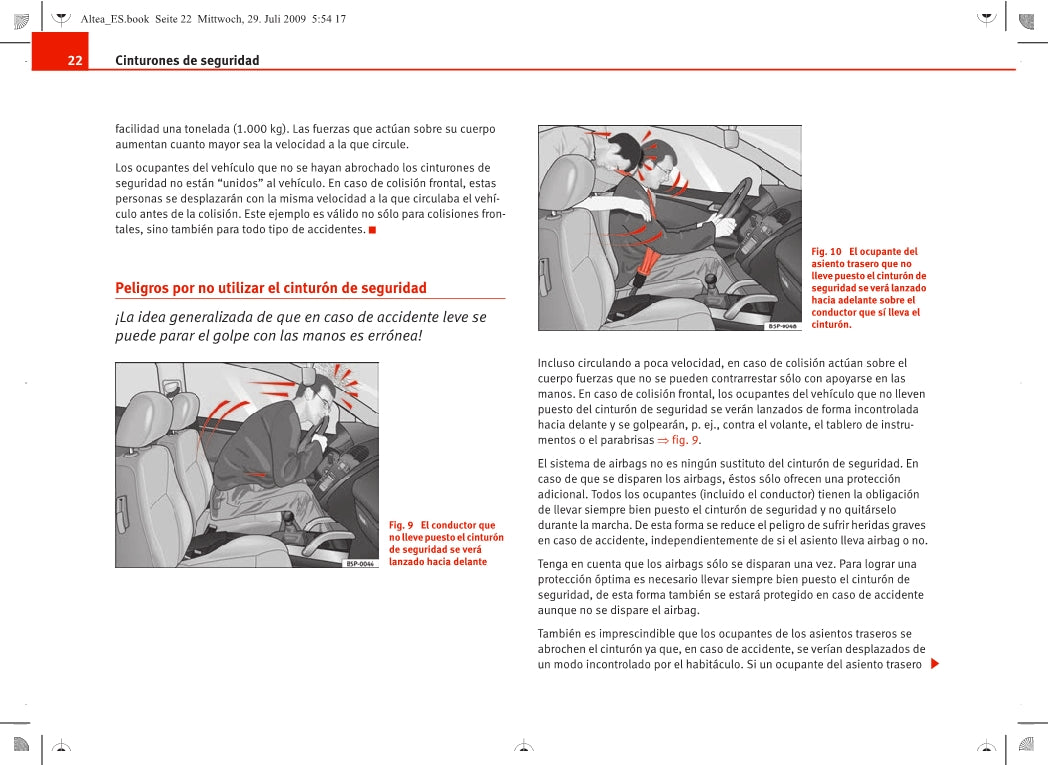 Seat Media System 2.0 Manual de Instrucciones 2004 - 2009