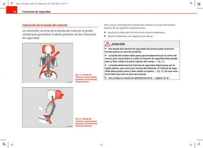 Seat Media System 2.0 Manual de Instrucciones 2004 - 2009