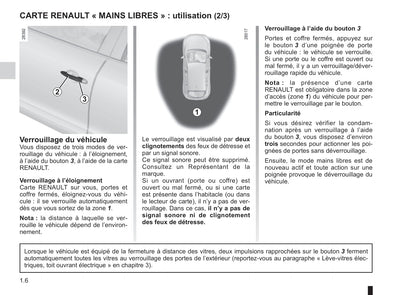 2013-2016 Renault Mégane Manuel du propriétaire | Français