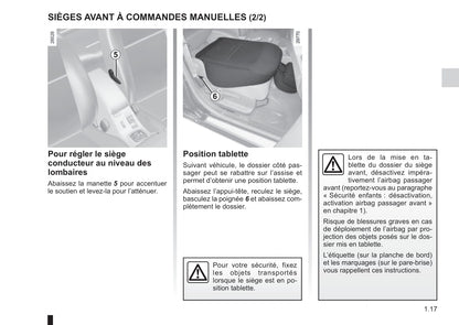 2013-2016 Renault Mégane Manuel du propriétaire | Français