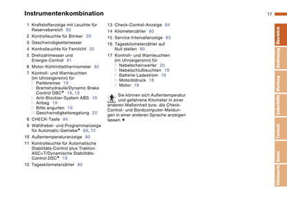 1999-2001 BMW 7 Series Owner's Manual | German