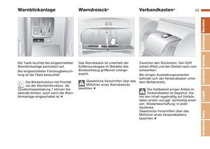 1999-2001 BMW 7 Series Owner's Manual | German