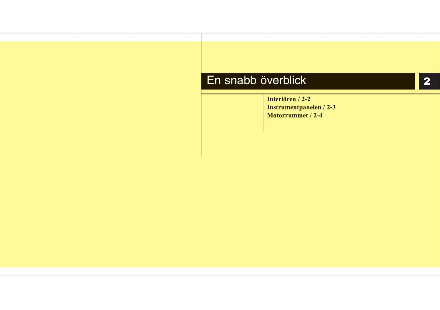 2010-2013 Kia Soul Manuel du propriétaire | Svenska