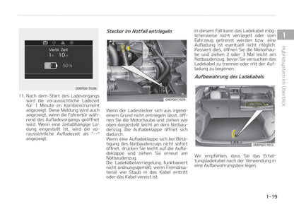 2019-2022 Kia Niro Manuel du propriétaire | Allemand