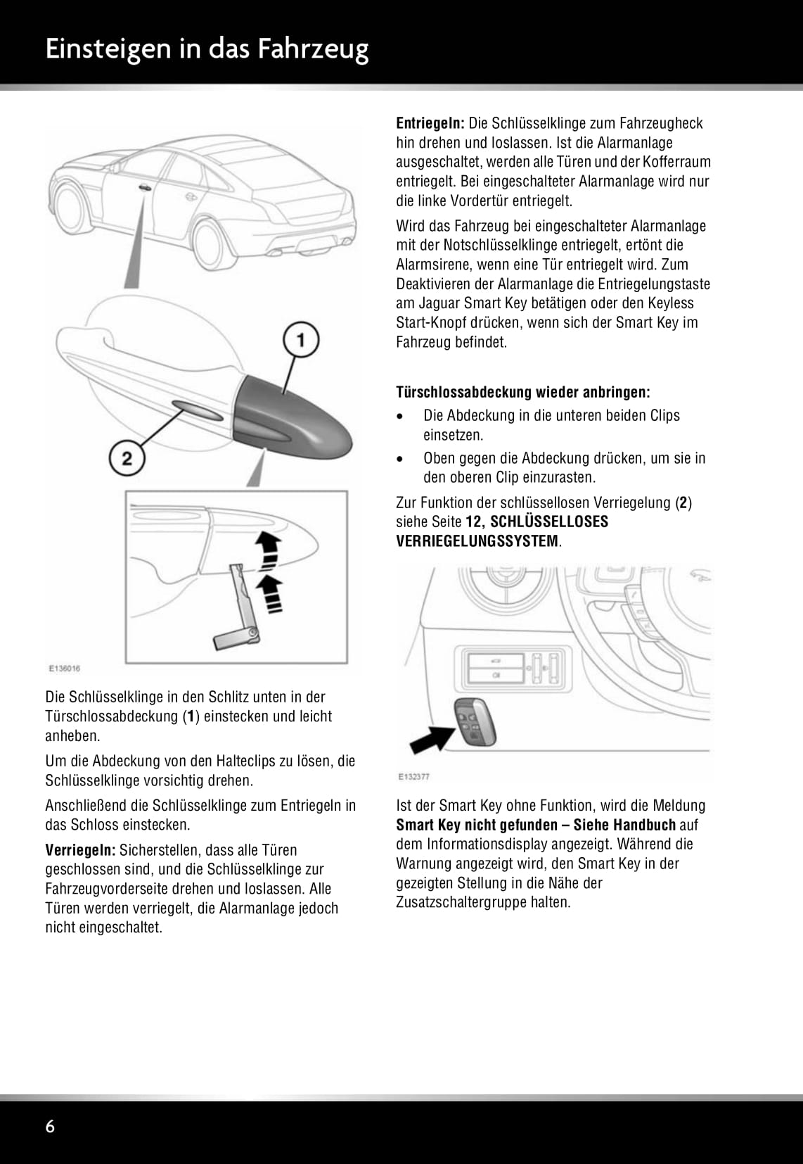 2011-2012 Jaguar XJ Gebruikershandleiding | Duits