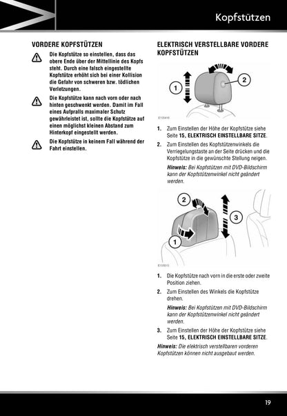 2011-2012 Jaguar XJ Gebruikershandleiding | Duits