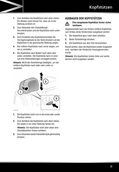 2011-2012 Jaguar XJ Gebruikershandleiding | Duits