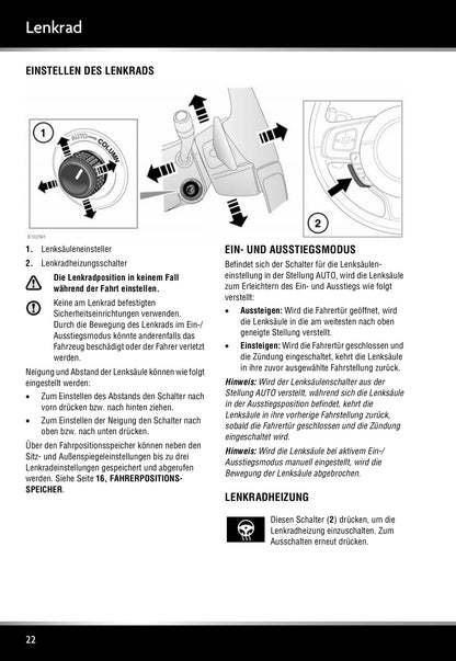 2011-2012 Jaguar XJ Gebruikershandleiding | Duits