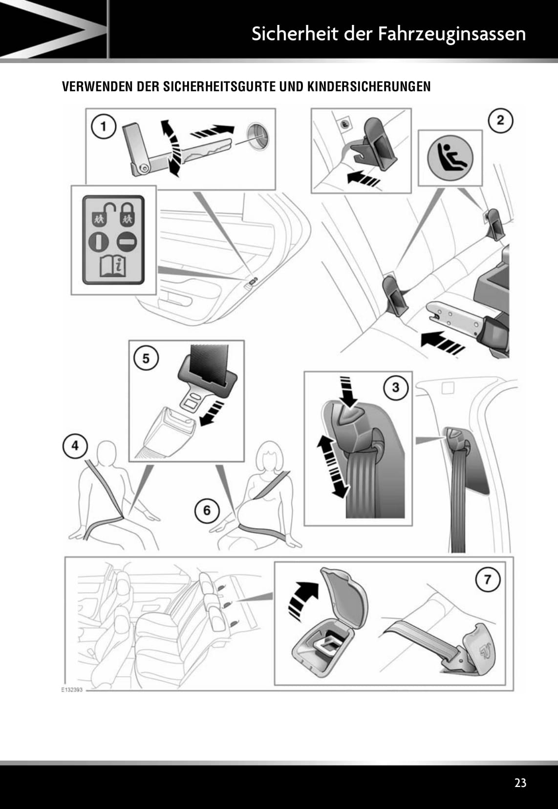 2011-2012 Jaguar XJ Gebruikershandleiding | Duits