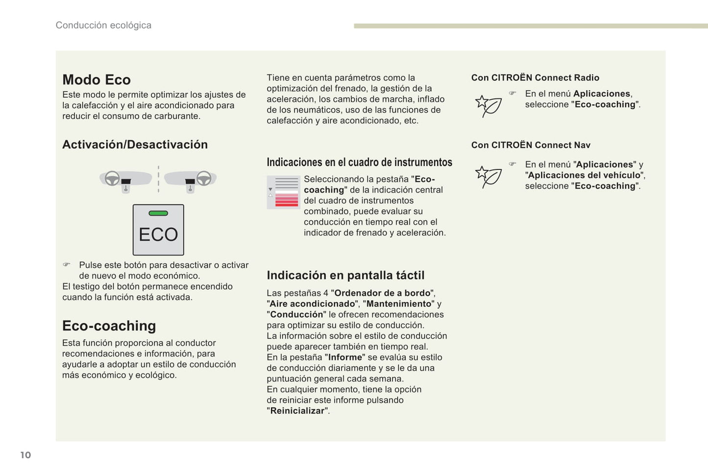 2018-2019 Citroën Berlingo Van Gebruikershandleiding | Spaans