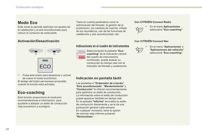 2018-2019 Citroën Berlingo Van Gebruikershandleiding | Spaans