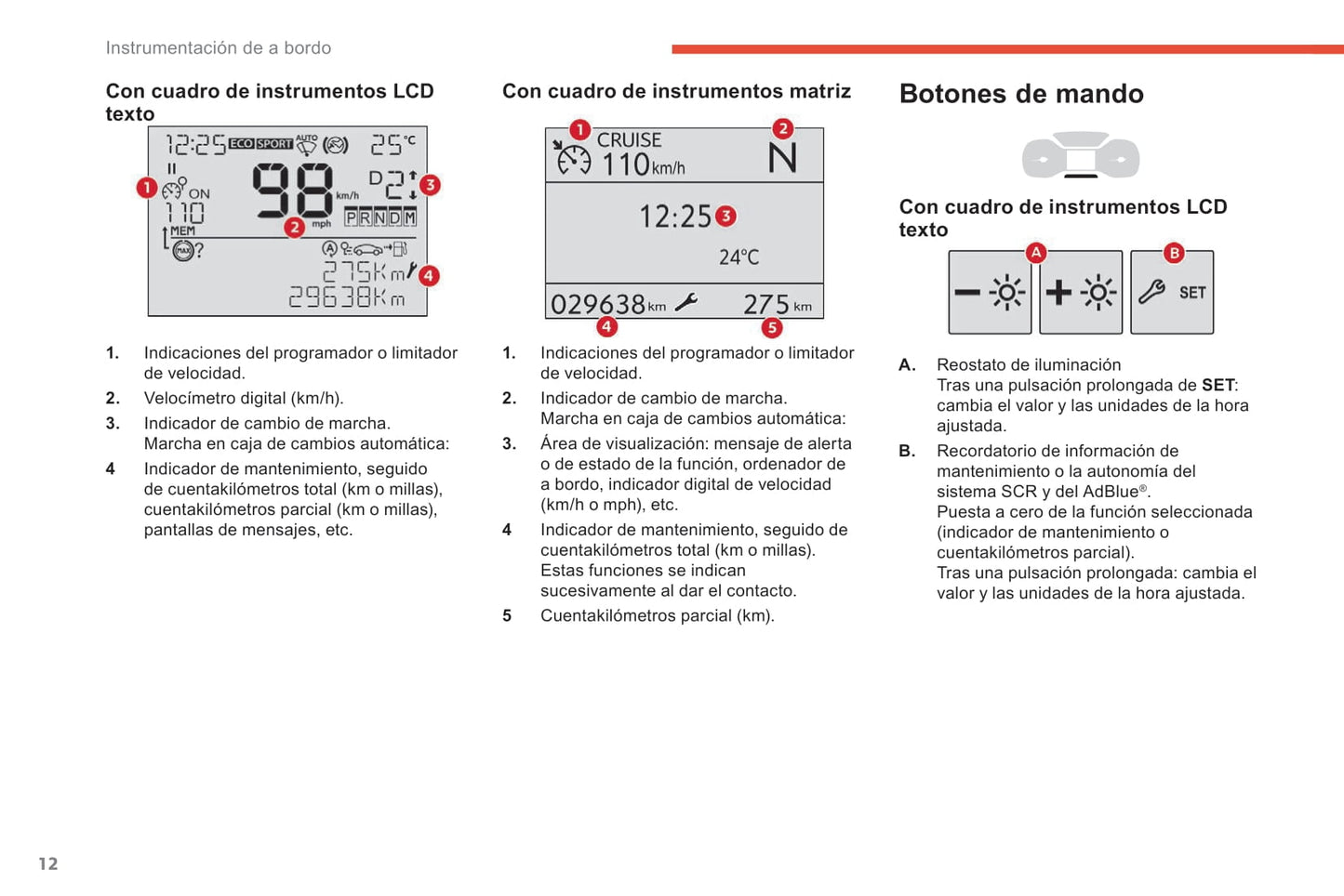 2018-2019 Citroën Berlingo Van Gebruikershandleiding | Spaans