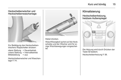 2013-2014 Chevrolet Cruze Gebruikershandleiding | Duits