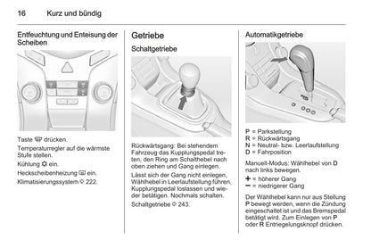 2013-2014 Chevrolet Cruze Gebruikershandleiding | Duits