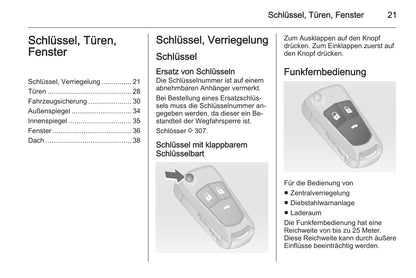 2013-2014 Chevrolet Cruze Gebruikershandleiding | Duits