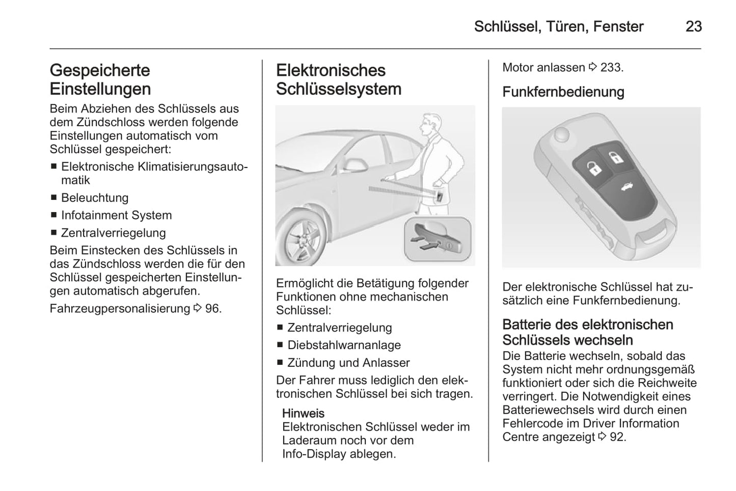 2013-2014 Chevrolet Cruze Gebruikershandleiding | Duits