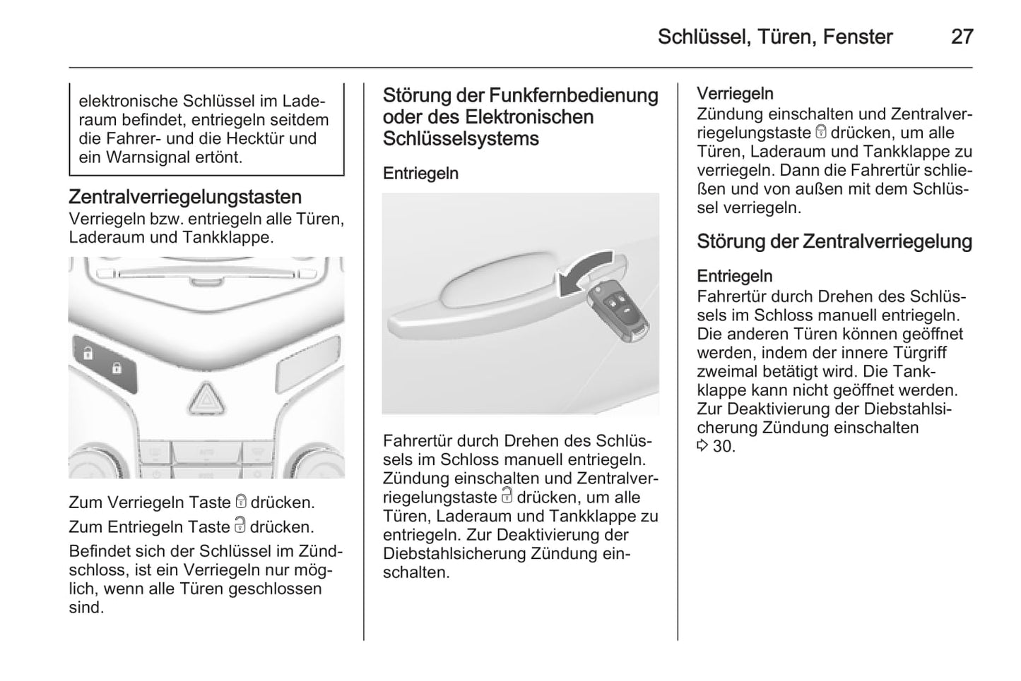 2013-2014 Chevrolet Cruze Gebruikershandleiding | Duits