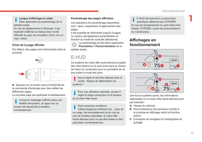 2022-2024 Citroën C5 X Gebruikershandleiding | Frans