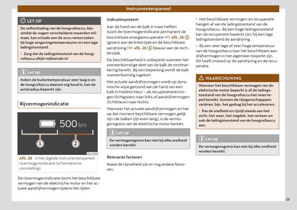 2021-2023 Cupra Born Manuel du propriétaire | Néerlandais