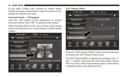 Uconnect 3C / 3C Nav With 8.4 Inch Display Gebruikershandleiding