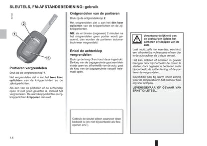 2021-2022 Dacia Sandero/Sandero Stepway Gebruikershandleiding | Nederlands