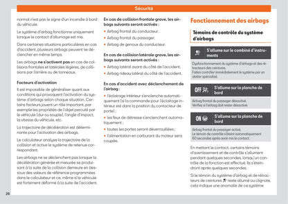 2020-2023 Seat Leon Gebruikershandleiding | Frans