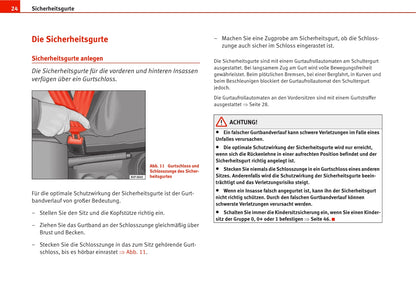 2005-2009 Seat Leon Manuel du propriétaire | Allemand