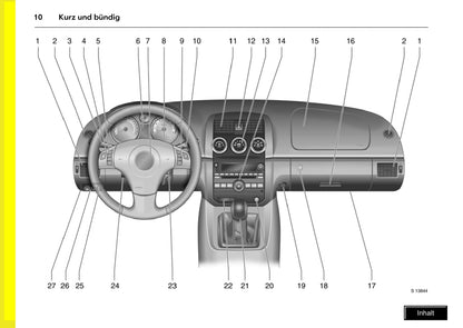 2007-2009 Opel GT Bedienungsanleitung | Deutsch